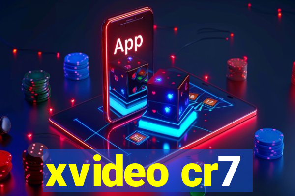 xvideo cr7